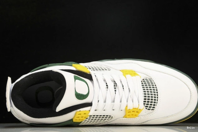 Bmlin shoes Oregon 257-255275 4 Ducks Retro Jordan Duckman 0708